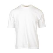 T-Shirts Daniele Fiesoli , White , Heren