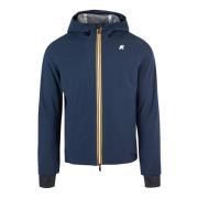 Coats K-Way , Blue , Heren