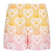 Shorts Casablanca , Multicolor , Heren