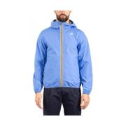 Coats K-Way , Blue , Heren