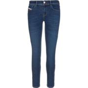 Jeans Diesel , Blue , Dames