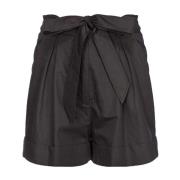 Short Shorts Pinko , Black , Dames