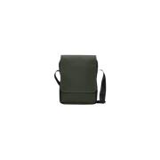 Cross Body Bags Rains , Green , Heren