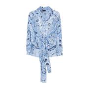 Shirts Etro , Blue , Dames