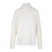 Blouses & Shirts Mauro Grifoni , White , Dames