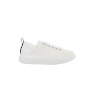 Wembley Vrouw Witte Sneakers Alexander Smith , White , Dames