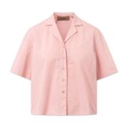 Shirts Rue De Tokyo , Pink , Dames