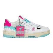 27302Pp6 - OFF Court OG Crime London , Multicolor , Dames