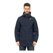 Coats K-Way , Blue , Heren