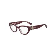 Glasses Moschino , Red , Dames