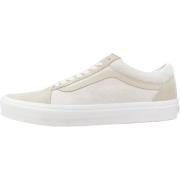 Old Skool Sneakers voor Mannen Vans , Beige , Heren