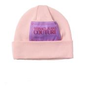 Caps Versace Jeans Couture , Pink , Dames