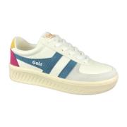 Sporty Grand Slam Sneakers Gola , Multicolor , Dames