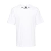 T-Shirts The North Face , White , Heren