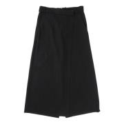 Midi Skirts Nine In The Morning , Black , Dames