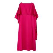 Maxi Dresses Max Mara Weekend , Pink , Dames