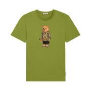 T-Shirts Baron Filou , Green , Heren