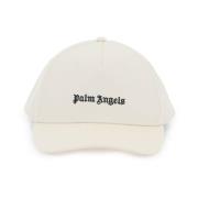 Caps Palm Angels , Beige , Dames
