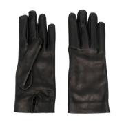 Gloves Saint Laurent , Black , Dames