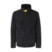 Bomber Jackets Parajumpers , Black , Heren