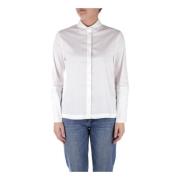 Shirts Semicouture , White , Dames