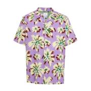 Short Sleeve Shirts PS By Paul Smith , Multicolor , Heren