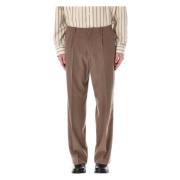 Trousers Our Legacy , Brown , Heren