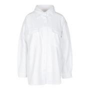 Blouses & Shirts Hinnominate , White , Dames