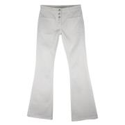 Trousers Courrèges , Gray , Dames