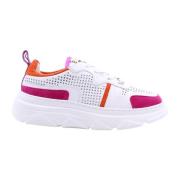 Stijlvolle Damessneakers Nathan-Baume , White , Dames