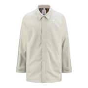 Light Jackets K-Way , Beige , Heren