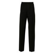 Formele Slim-fit Joggingbroek Givenchy , Black , Heren