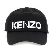 Caps Kenzo , Black , Heren