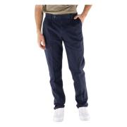 Slim-fit Trousers Guess , Blue , Heren