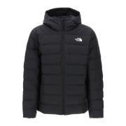 Lichtgewicht gewatteerde jas met capuchon The North Face , Black , Her...