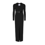 Gowns Moschino , Black , Dames