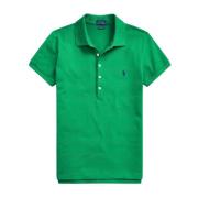 Polo Shirts Polo Ralph Lauren , Green , Dames