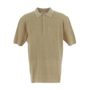 Polo Shirts Closed , Beige , Heren