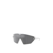 Ve4461 1486V Sunglasses Versace , White , Unisex