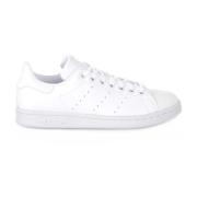 Iconische Stan Smith J Sneakers Adidas Originals , White , Dames