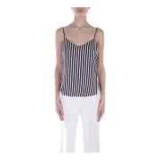 Sleeveless Tops Tommy Hilfiger , Multicolor , Dames