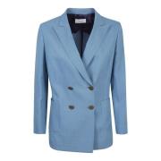 Blazers Saulina , Blue , Dames