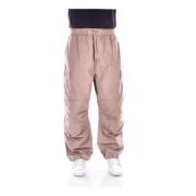 Wide Trousers Carhartt Wip , Brown , Heren