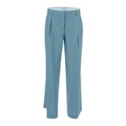 Suit Trousers Lardini , Blue , Dames