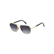 Sunglasses Eyewear by David Beckham , Yellow , Unisex