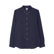 Casual Shirts PS By Paul Smith , Blue , Heren