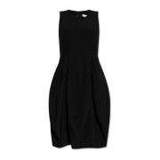 Mouwloze jurk Comme des Garçons , Black , Dames