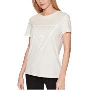 T-Shirts Guess , White , Dames