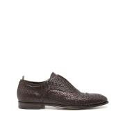 Business Shoes Officine Creative , Brown , Heren