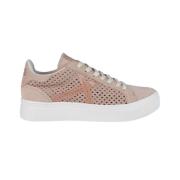 Nude Platform Sneakers Munich , Multicolor , Dames